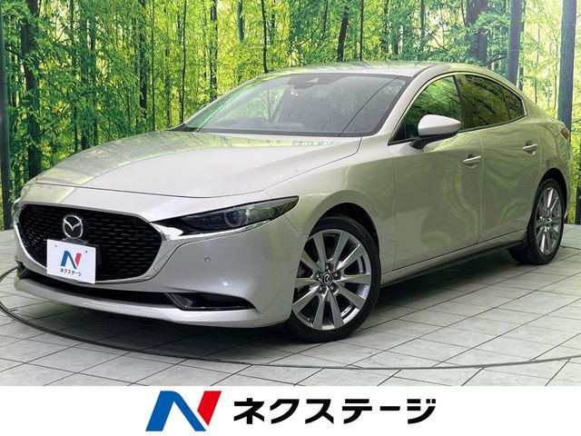MAZDA3セダン1.8 XD プロアクティブ