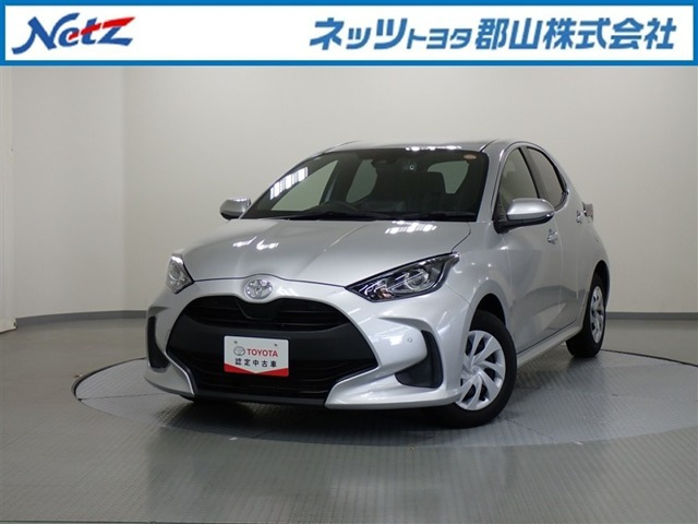 ヤリス1.0 X