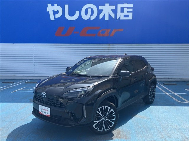 ヤリスクロス1.5 ハイブリッド Z