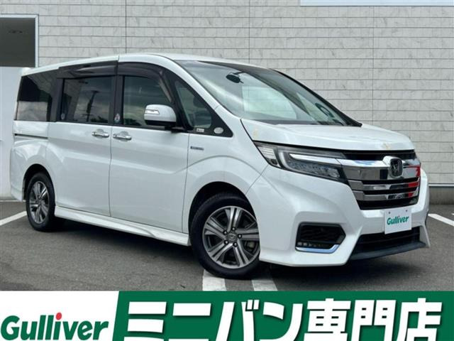 ステップワゴン2.0 スパーダ ハイブリッド G ホンダセンシング