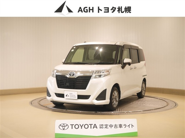ルーミー1.0 G 4WD