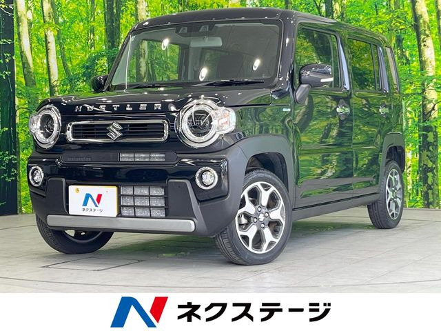 ハスラーハイブリッド(HYBRID) X