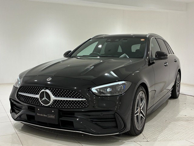 CクラスC220d アバンギャルド AMGラインパッケージ (ISG搭載モデル)