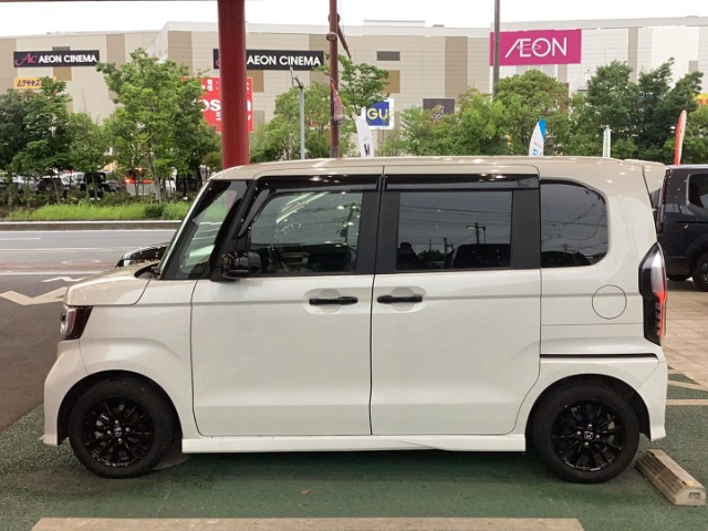 N-BOXカスタムL