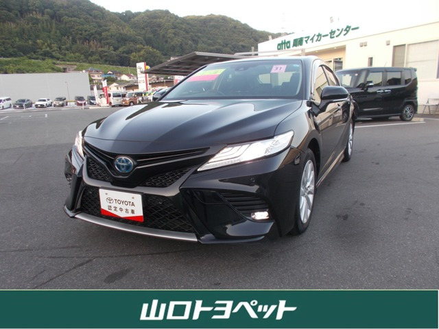 カムリ2.5 WS