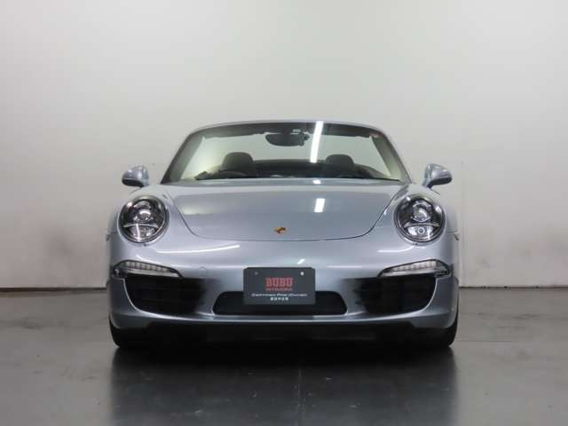 911カブリオレカレラ4 PDK 4WD