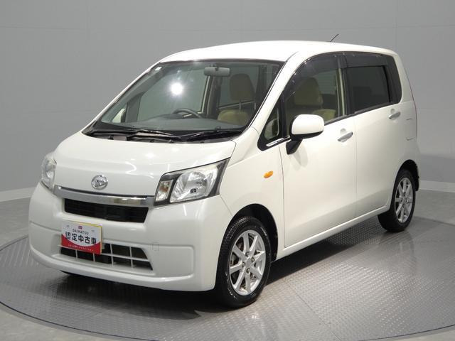 ムーヴX SA 4WD