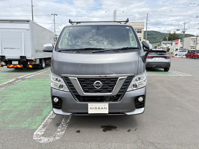 NV350キャラバン2.5 プレミアムGX ロング ディーゼル 4WD