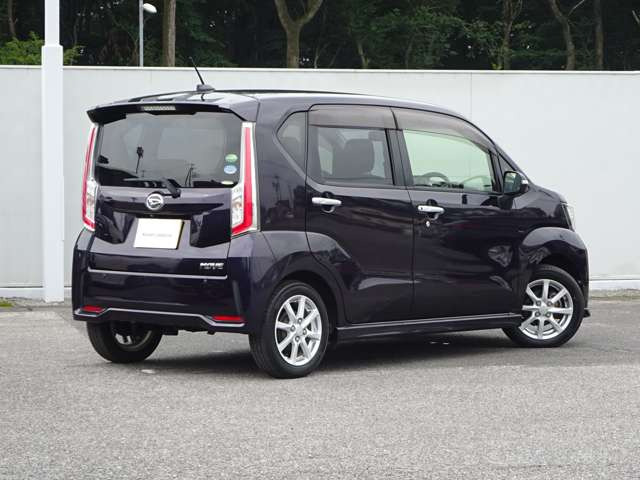 ムーヴカスタムX SA