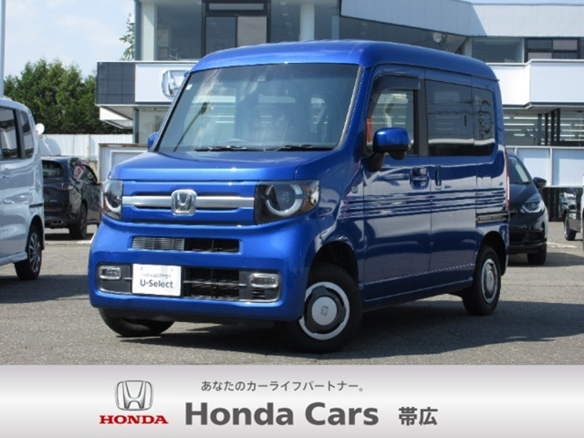 N-VAN+スタイル ファン ホンダセンシング 4WD