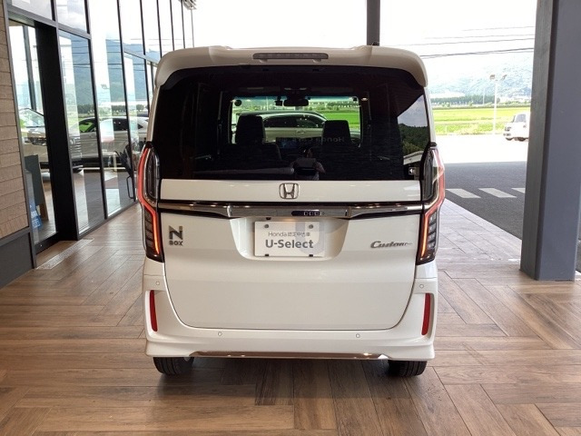 N-BOXG L ターボ ホンダセンシング