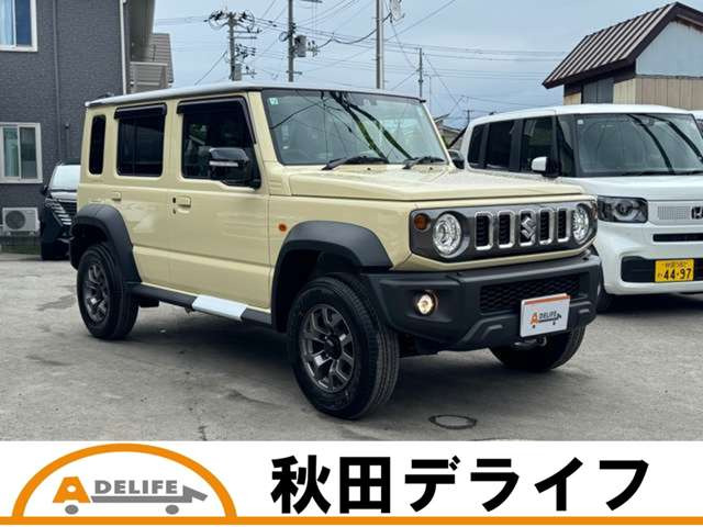 ジムニーノマド1.5 FC 4WD