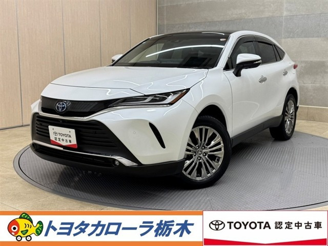 ハリアー