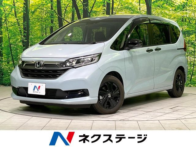 フリード1.5 ハイブリッド G ブラックスタイル