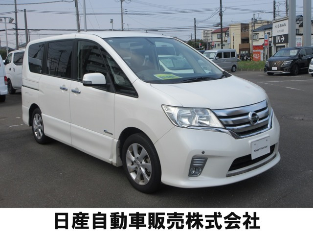 セレナ2.0 ハイウェイスターG S-HYBRID
