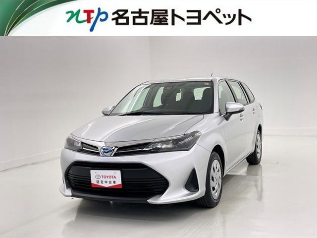 カローラフィールダー1.5 ハイブリッド EX