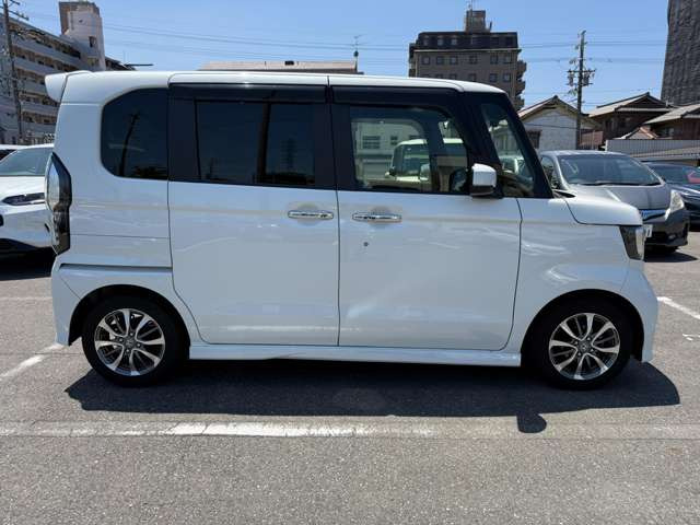 N-BOXカスタムL
