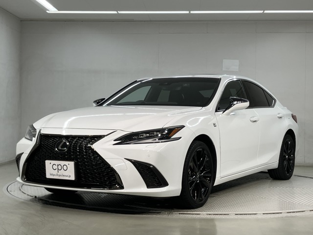 ES300h Fスポーツ