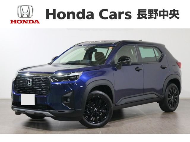 WR-V1.5 Z ブラックスタイル