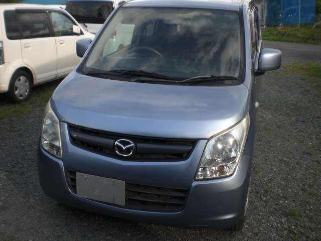 AZ-ワゴンXG 4WD