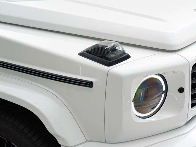 GクラスG450d AMGラインパッケージ (ISG) 4WD