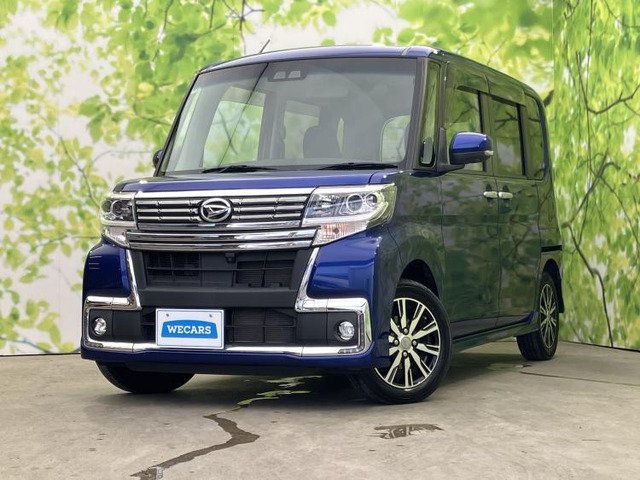 タントカスタムX トップエディションリミテッド SAIII