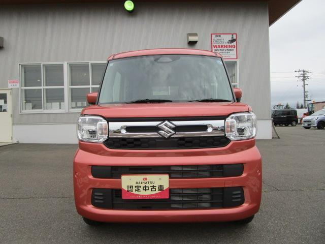 スペーシアハイブリッド(HYBRID) G