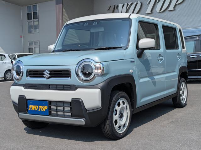 ハスラーハイブリッド(HYBRID) G