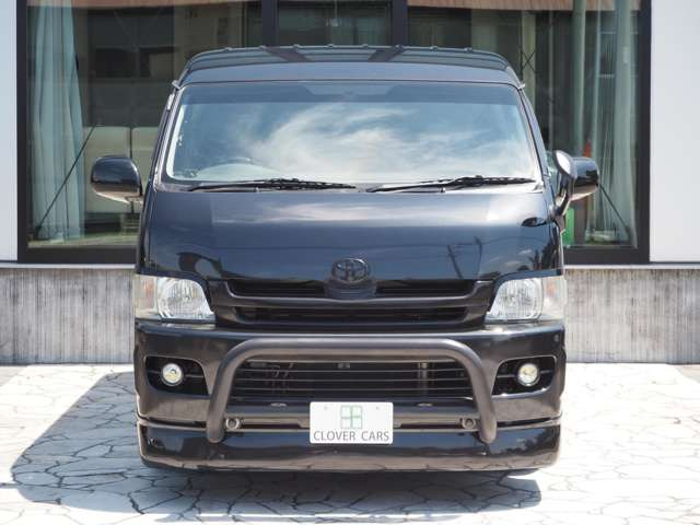 ハイエース2.7 GL ロング ミドルルーフ 4WD