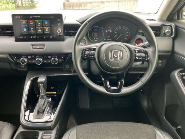 ヴェゼル1.5 ハイブリッド Z
