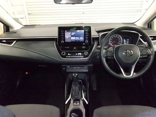 カローラ1.8 S