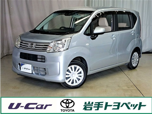 ムーヴL SAIII 4WD