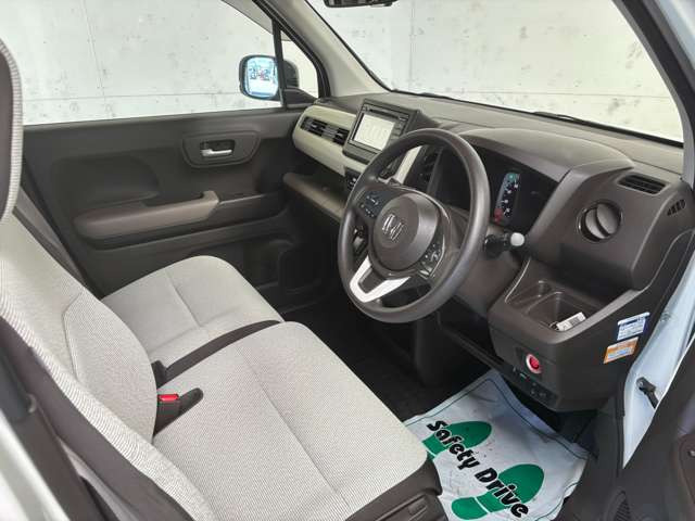 N-WGNL ホンダ センシング 4WD