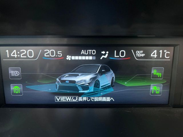 WRXSTI 2.0 タイプS 4WD