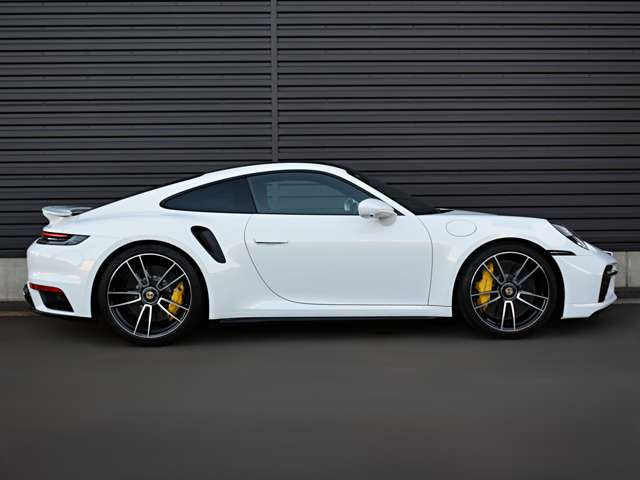 911ターボ PDK 4WD
