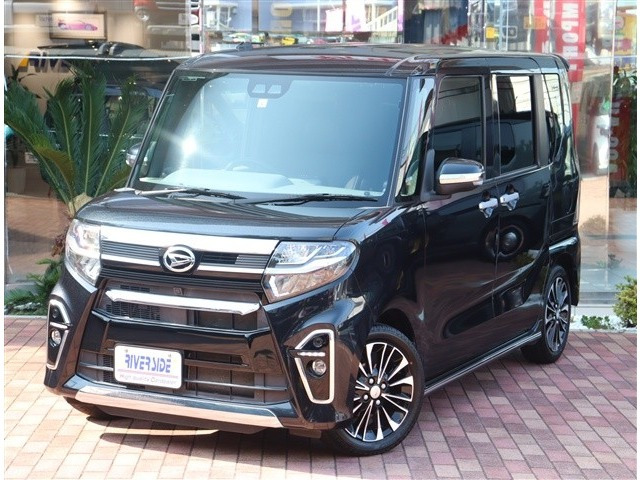 タントカスタムRS