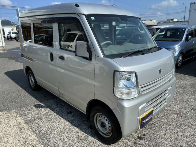 エブリイPA ハイルーフ 5AGS車 4WD