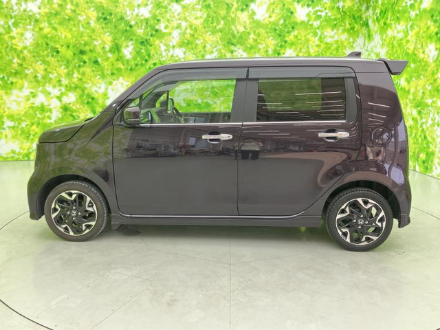N-WGNカスタムL ターボ ホンダ センシング 4WD