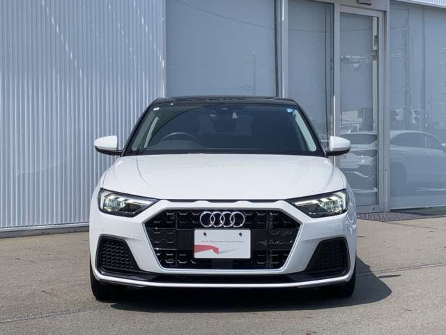 A1スポーツバック25 TFSI アドバンスド