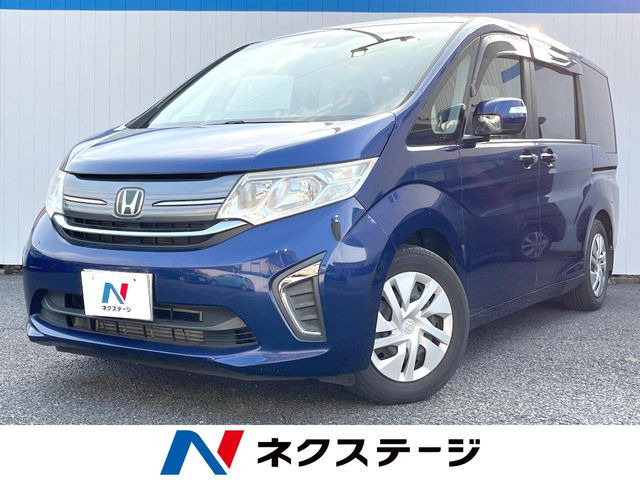 ステップワゴン1.5 G