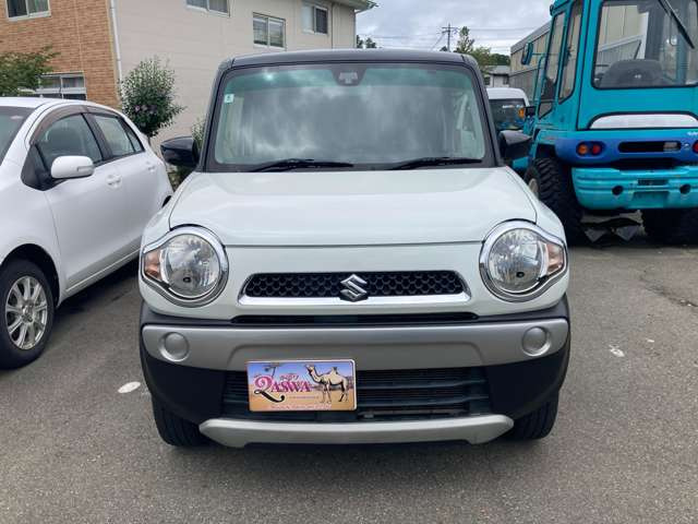 ハスラーG 4WD