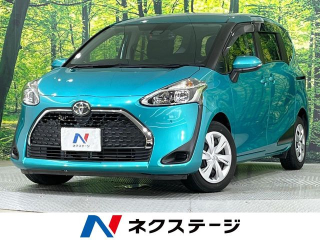 シエンタ1.5 ファンベース G