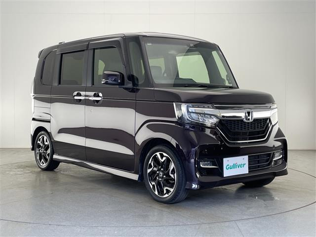 N-BOXカスタムG EX ターボ ホンダセンシング