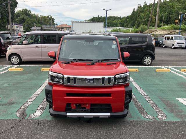 タフトG クロム ベンチャー