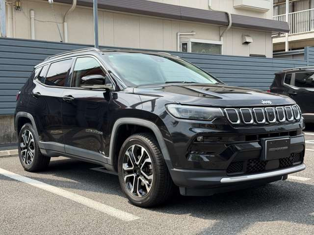 コンパスリミテッド 4WD