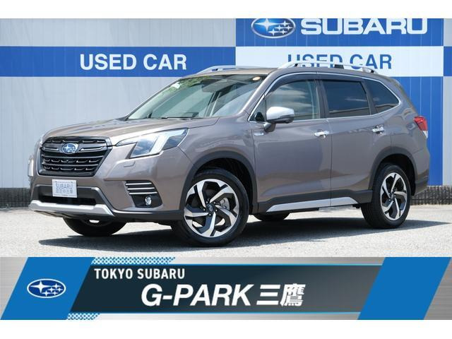 フォレスター2.0 アドバンス 4WD