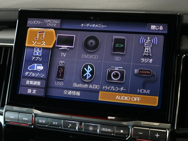 デリカD:52.2 シャモニー 電動サイドステップ 4WD