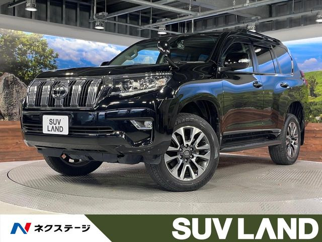 ランドクルーザープラド2.7 TX Lパッケージ 4WD