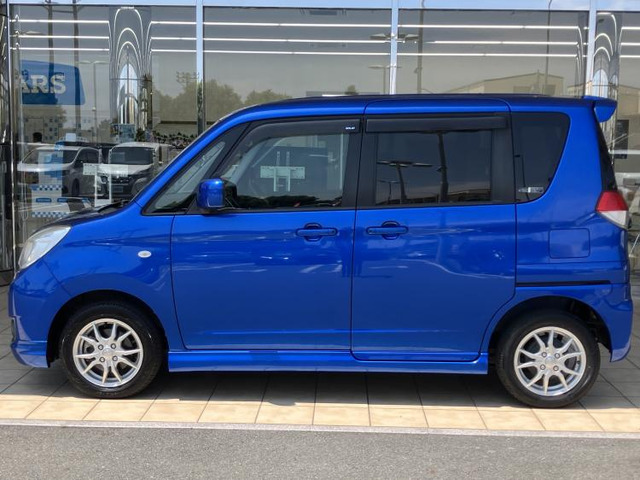 ソリオ1.2 G リミテッド