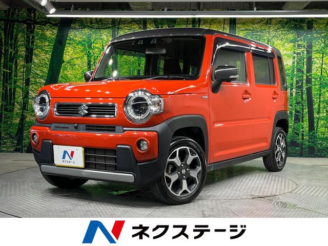 ハスラーハイブリッド(HYBRID) Xターボ